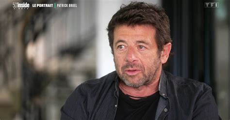 «Ça a dû me monter à la tête» : Patrick Bruel évoque .